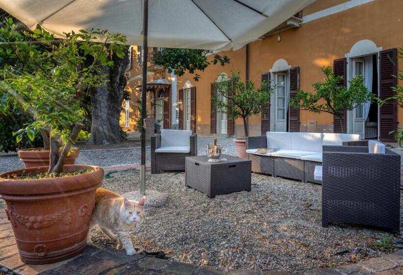 ベッドアンドブレックファースト Palazzo Cavagna Sangiuliani