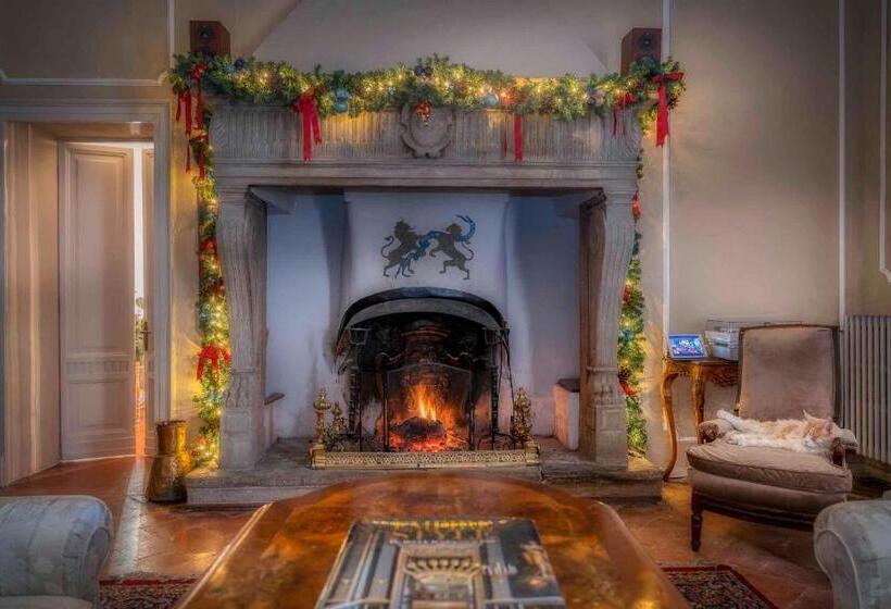 ベッドアンドブレックファースト Palazzo Cavagna Sangiuliani