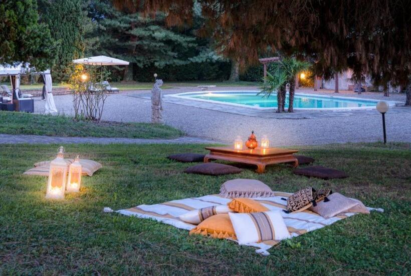 ベッドアンドブレックファースト Palazzo Cavagna Sangiuliani