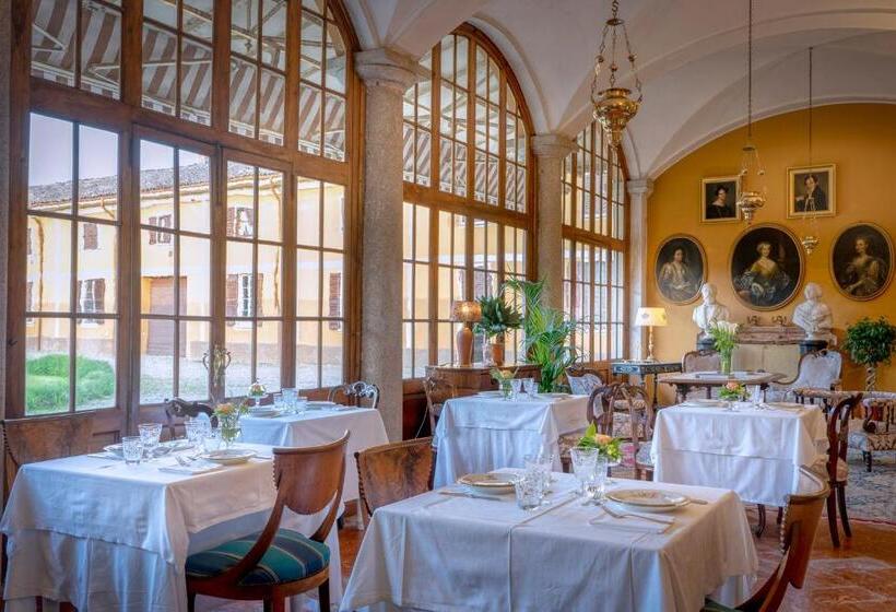 ベッドアンドブレックファースト Palazzo Cavagna Sangiuliani