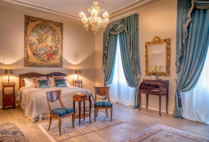 ベッドアンドブレックファースト Palazzo Cavagna Sangiuliani