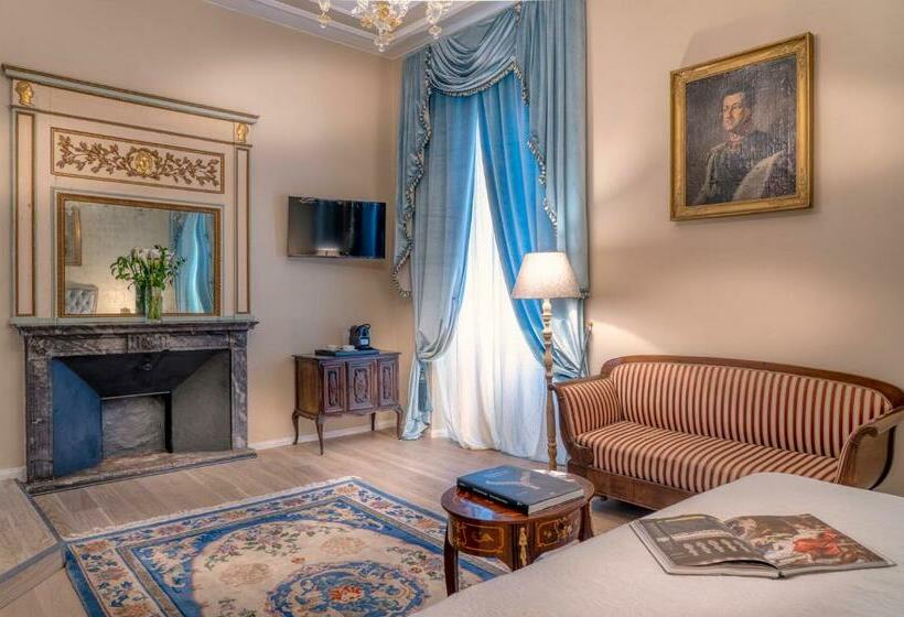 ベッドアンドブレックファースト Palazzo Cavagna Sangiuliani