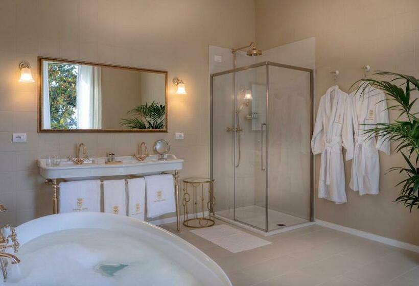 ベッドアンドブレックファースト Palazzo Cavagna Sangiuliani