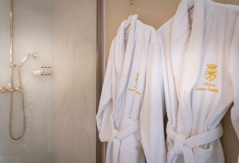 ベッドアンドブレックファースト Palazzo Cavagna Sangiuliani