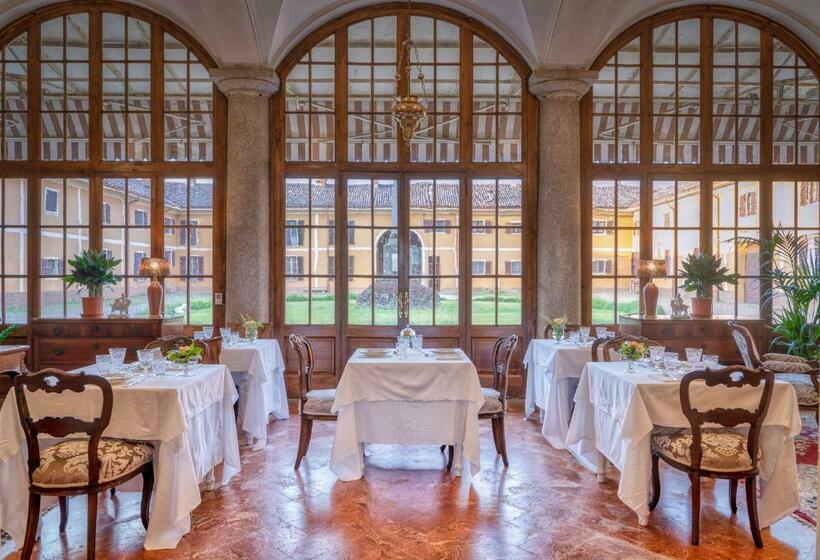 ベッドアンドブレックファースト Palazzo Cavagna Sangiuliani