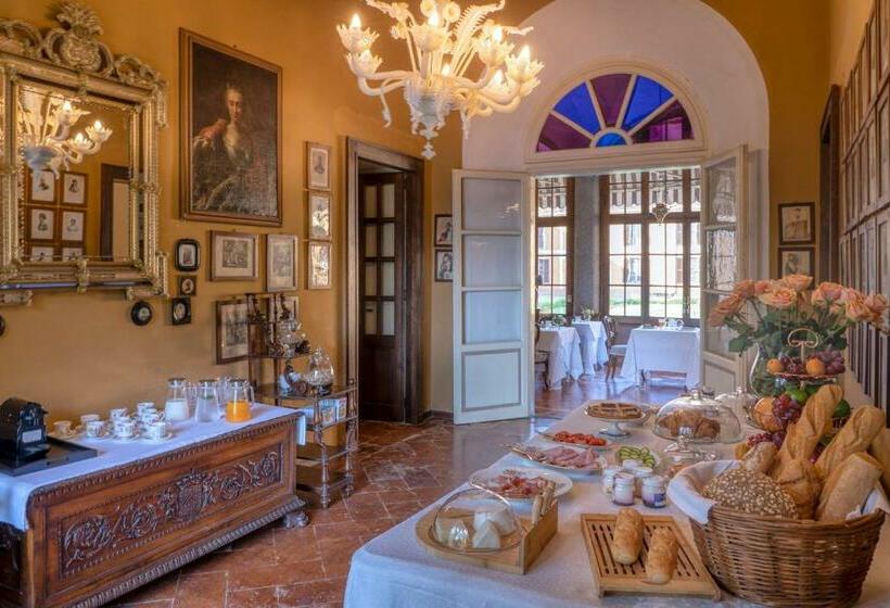 ベッドアンドブレックファースト Palazzo Cavagna Sangiuliani