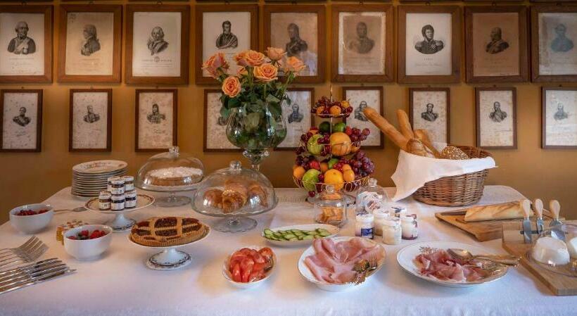 ベッドアンドブレックファースト Palazzo Cavagna Sangiuliani