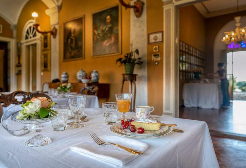 ベッドアンドブレックファースト Palazzo Cavagna Sangiuliani