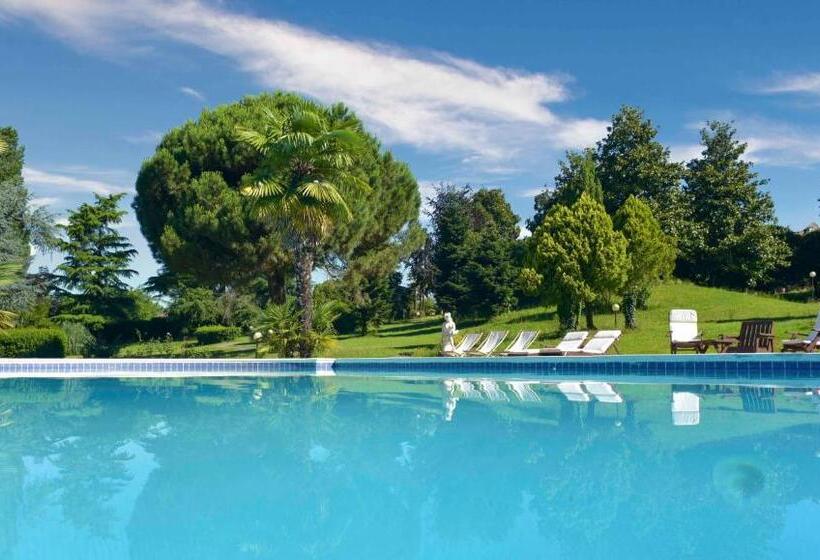 ベッドアンドブレックファースト Palazzo Cavagna Sangiuliani