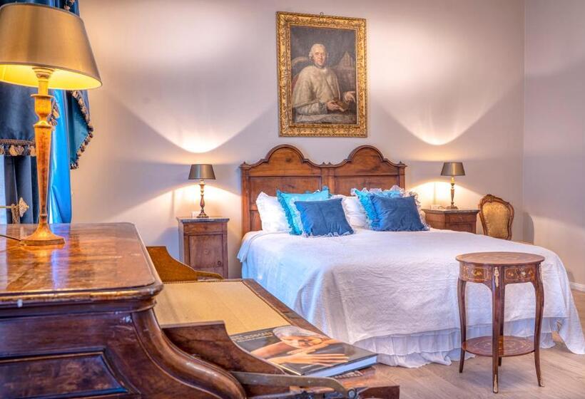 ベッドアンドブレックファースト Palazzo Cavagna Sangiuliani