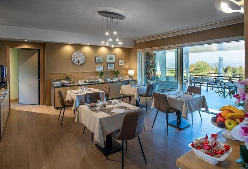 住宿加早餐 Villa Cristina Suite