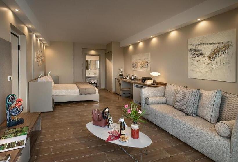 住宿加早餐 Villa Cristina Suite