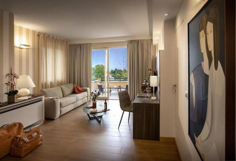 住宿加早餐 Villa Cristina Suite