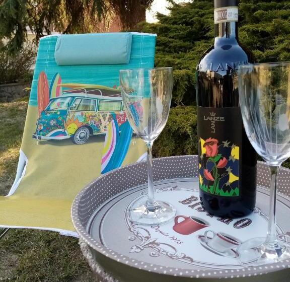 Bed and Breakfast Villa Fernando