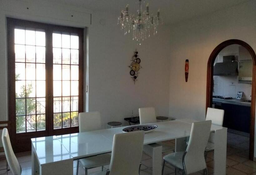 مبيت وإفطار Villa Fernando