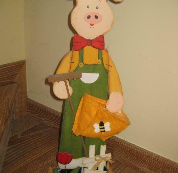 Bed & Breakfast Casa Jo