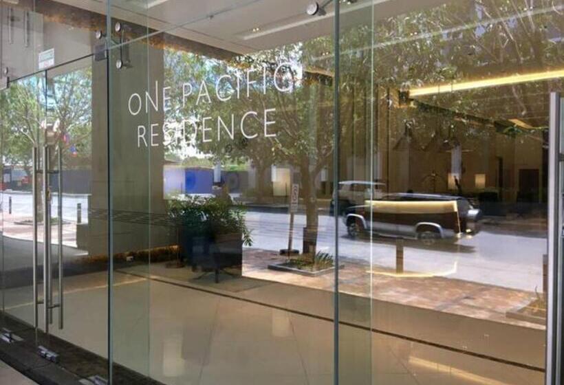 Cebu Cozy Ocean View 1br,17th,pool,wifi,mactan