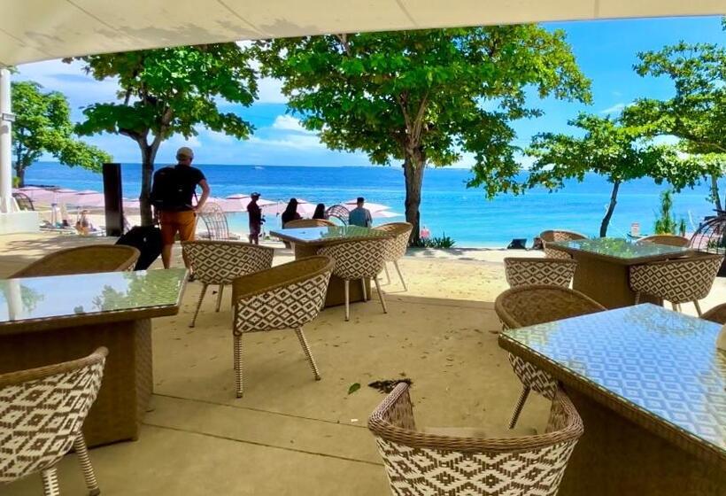 Cebu Cozy Ocean View 1br,17th,pool,wifi,mactan