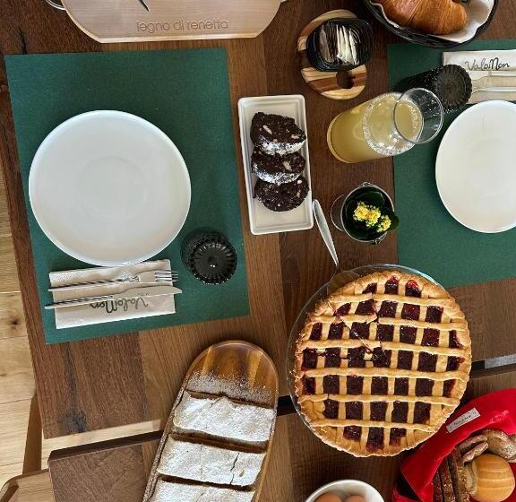 בית מלון כפרי Agritur La Crucola