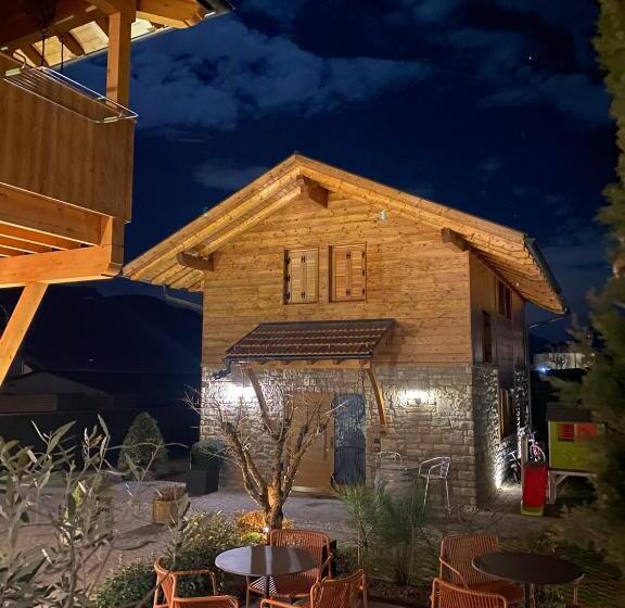 בית מלון כפרי Agritur La Crucola