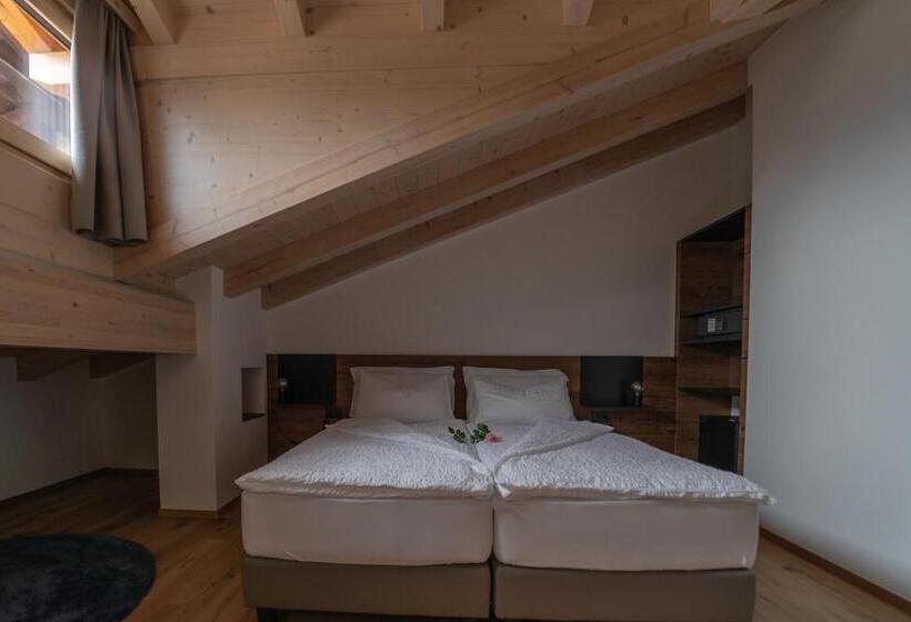 فندق Agritur La Crucola