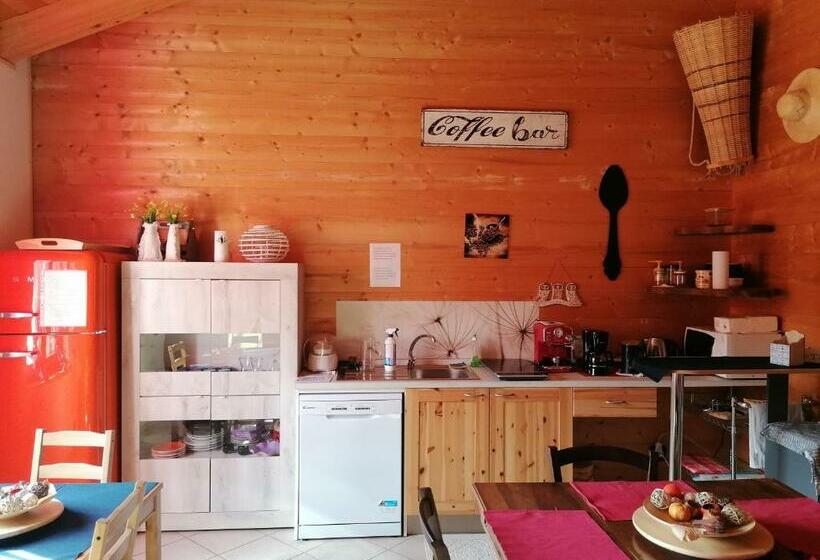 酒店 Agriturismo Bio Apipoli