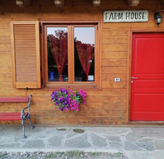 酒店 Agriturismo Bio Apipoli
