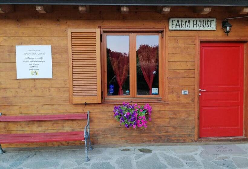 酒店 Agriturismo Bio Apipoli