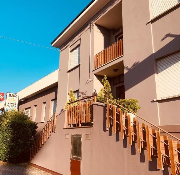 هتل Albergo Fonda