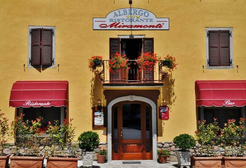Отель Albergo Miramonti