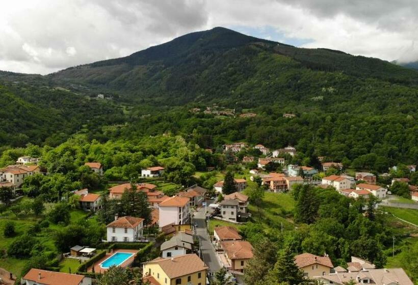 فندق Albergo Miramonti