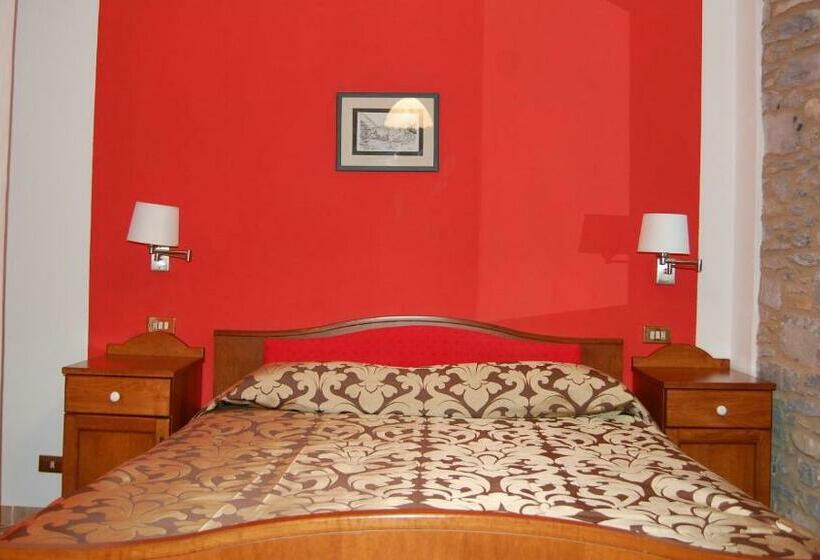 Отель Albergo Miramonti