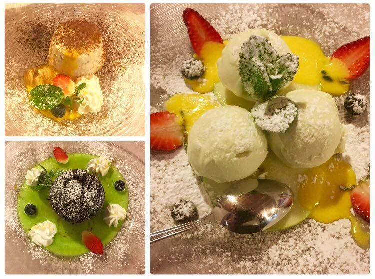 Отель Albergo Miramonti