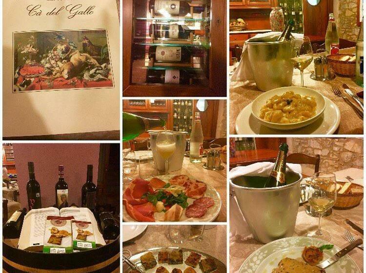 Отель Albergo Miramonti