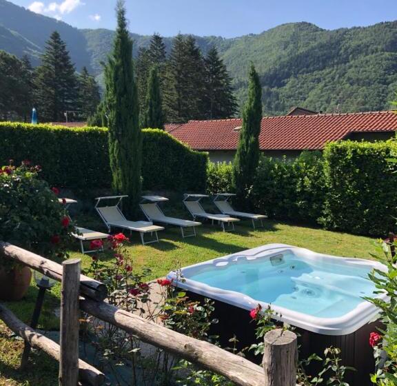 فندق Albergo Miramonti