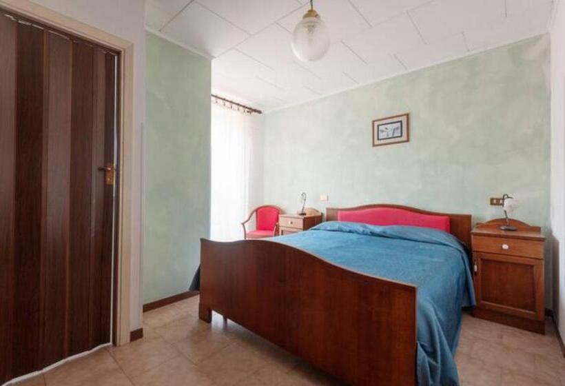 Отель Albergo Miramonti