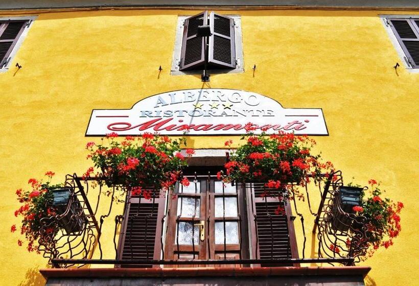 فندق Albergo Miramonti