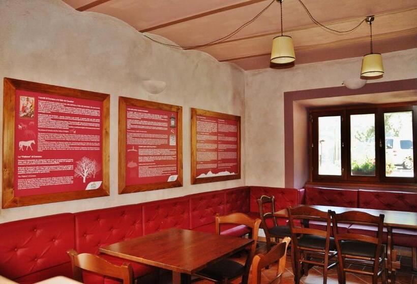 فندق Albergo Miramonti