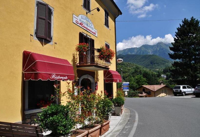 فندق Albergo Miramonti