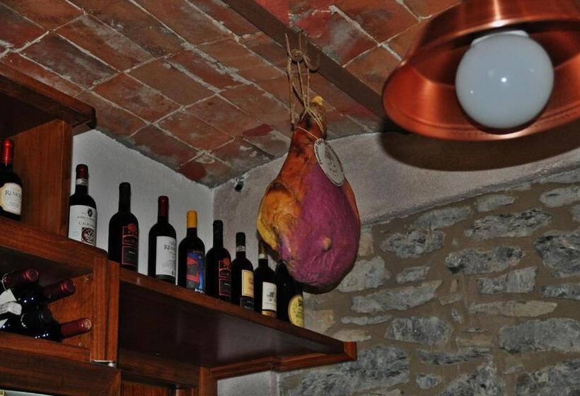 Отель Albergo Miramonti