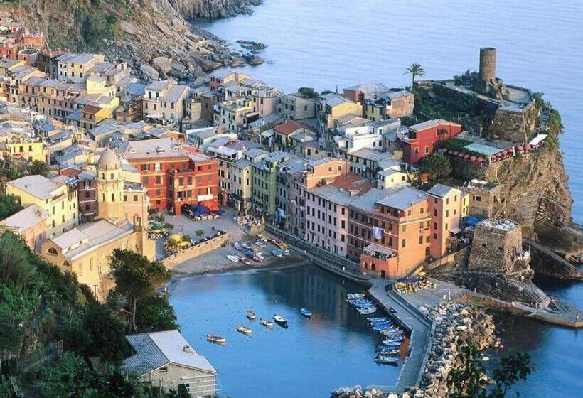 Отель Albergo Miramonti