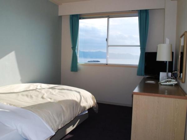 فندق Amakusa Onsen  Shikisakikan