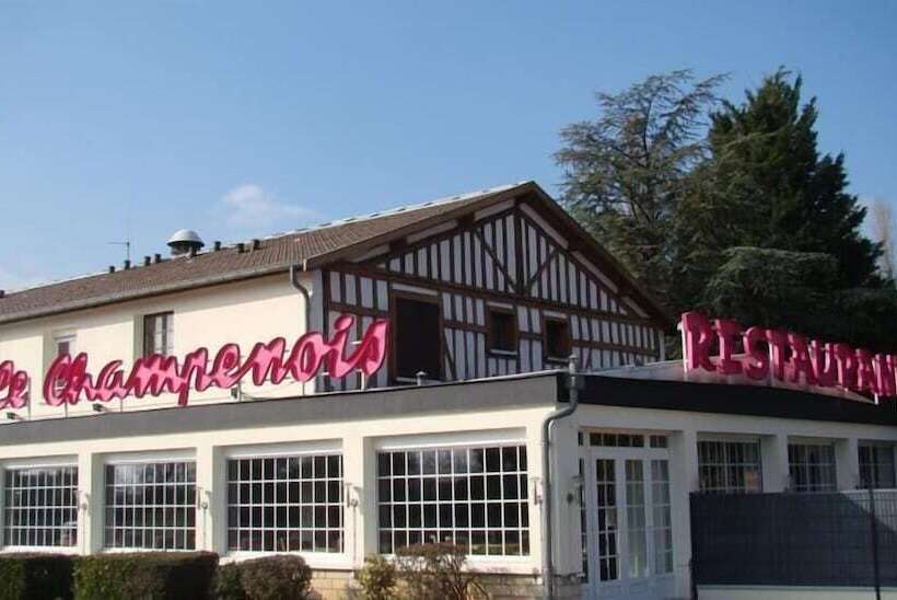 Отель Annexe Le Champenois
