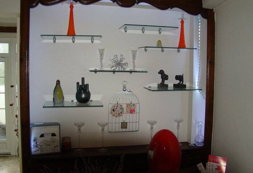 Отель Annexe Le Champenois