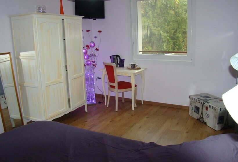 Отель Annexe Le Champenois