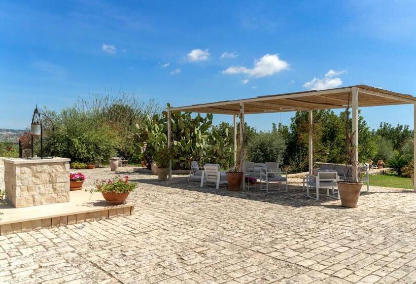 هتل Baglio Donna Concetta