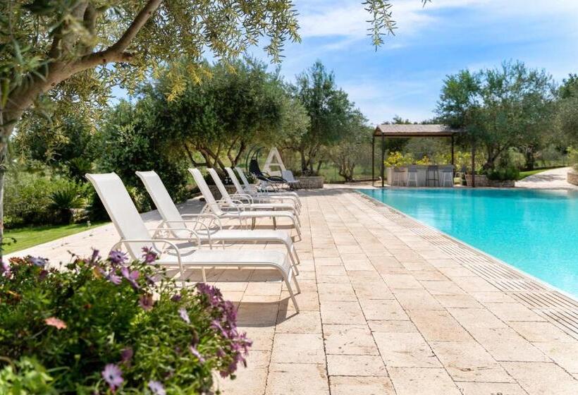 هتل Baglio Donna Concetta