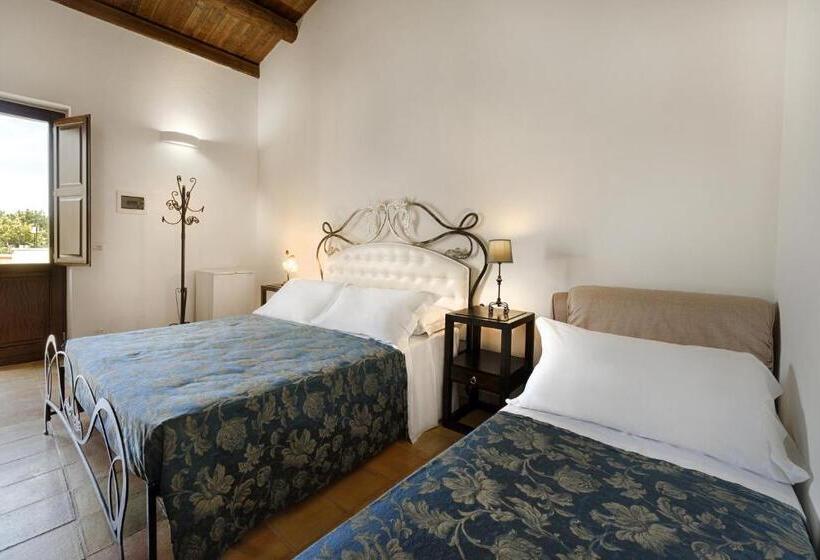 هتل Baglio Donna Concetta