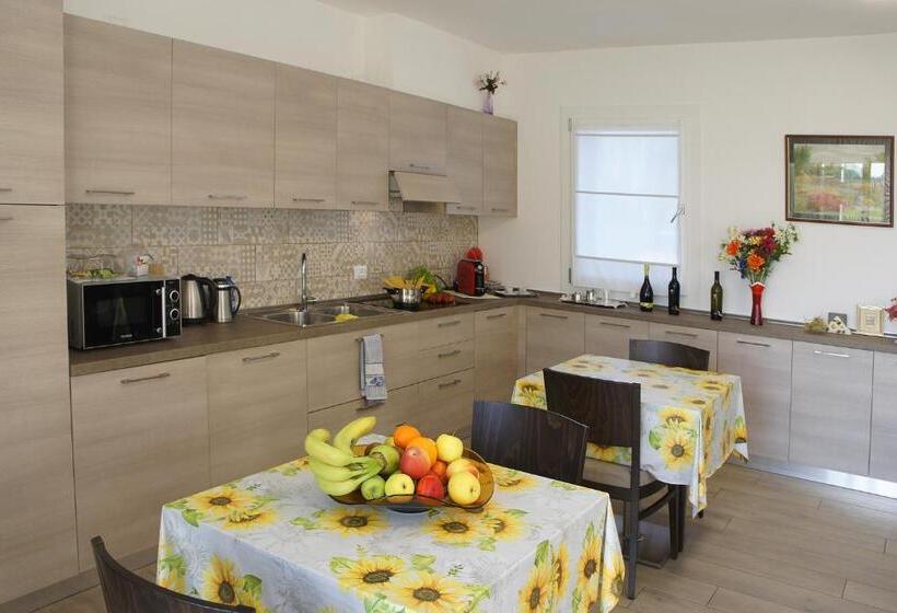 酒店 B&b Bianchin Via Trieste 67 Fiumicello Villa Vicentina