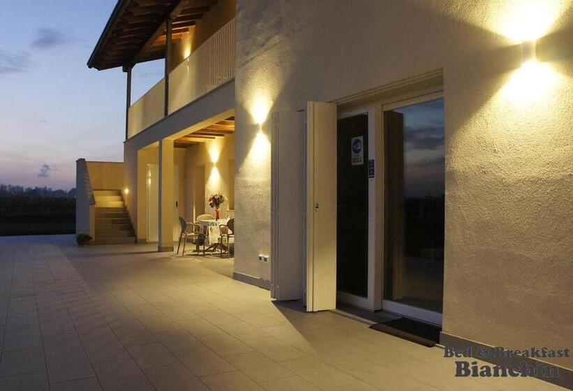 酒店 B&b Bianchin Via Trieste 67 Fiumicello Villa Vicentina